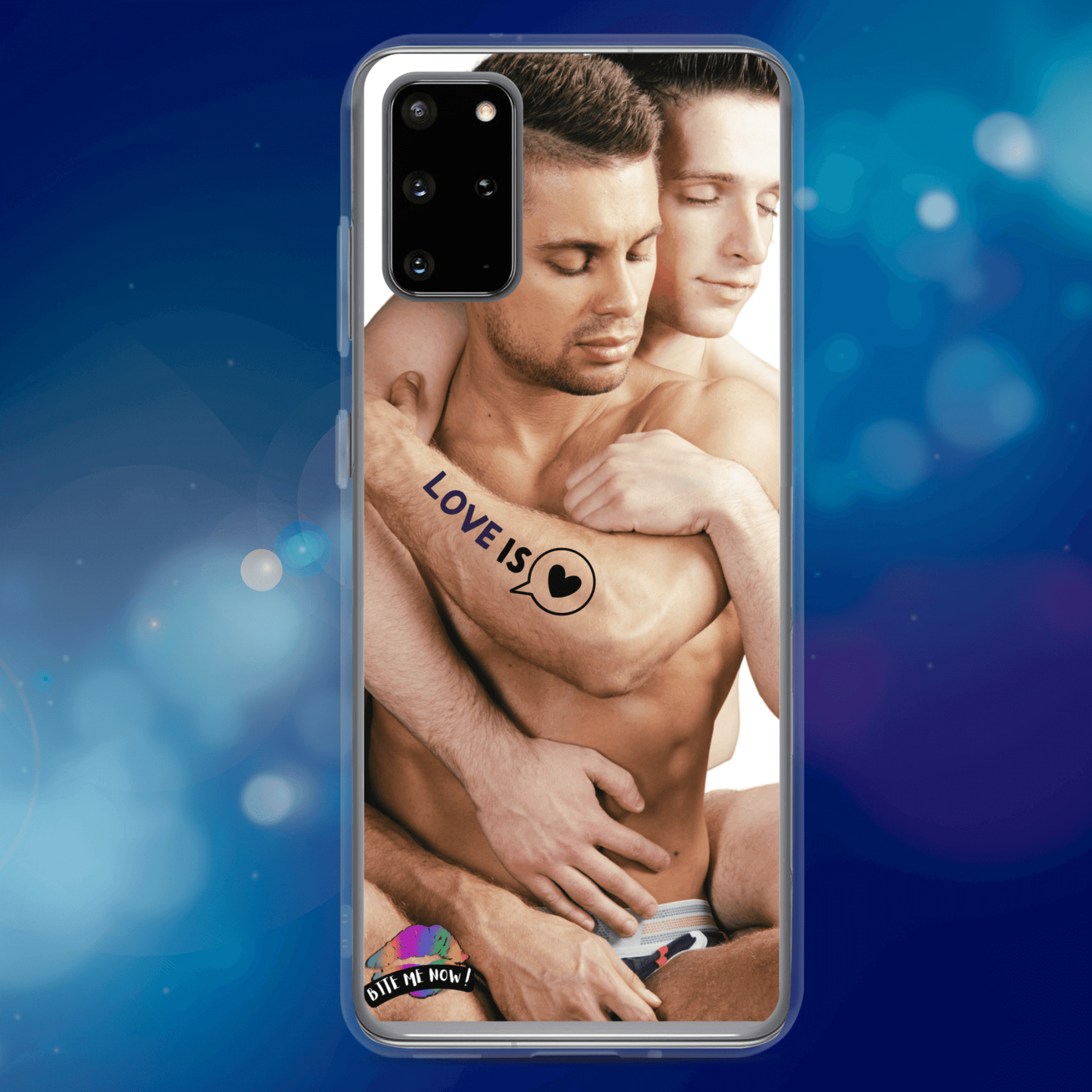 Samsung Angels - Love is Love - Bite Me Now