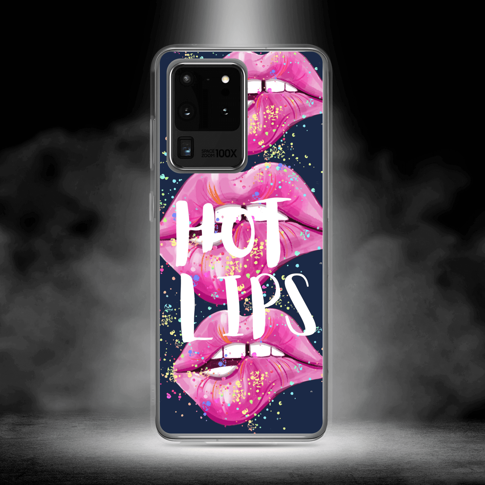 Samsung Cover - Hot Lips - BiteMeNow
