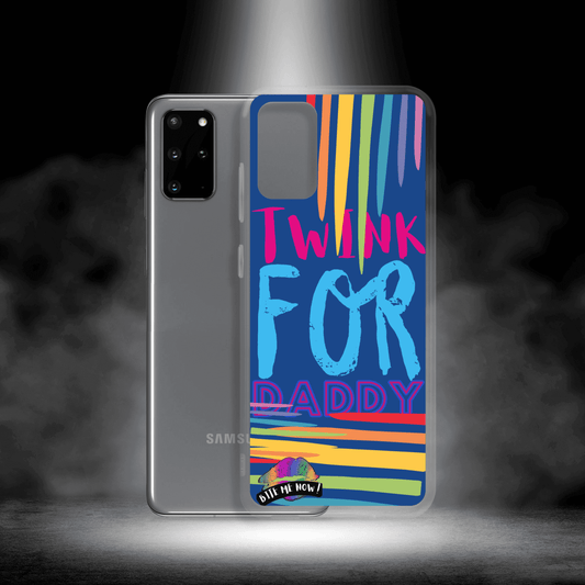 Samsung Cover - Twink for Daddy - BiteMeNow
