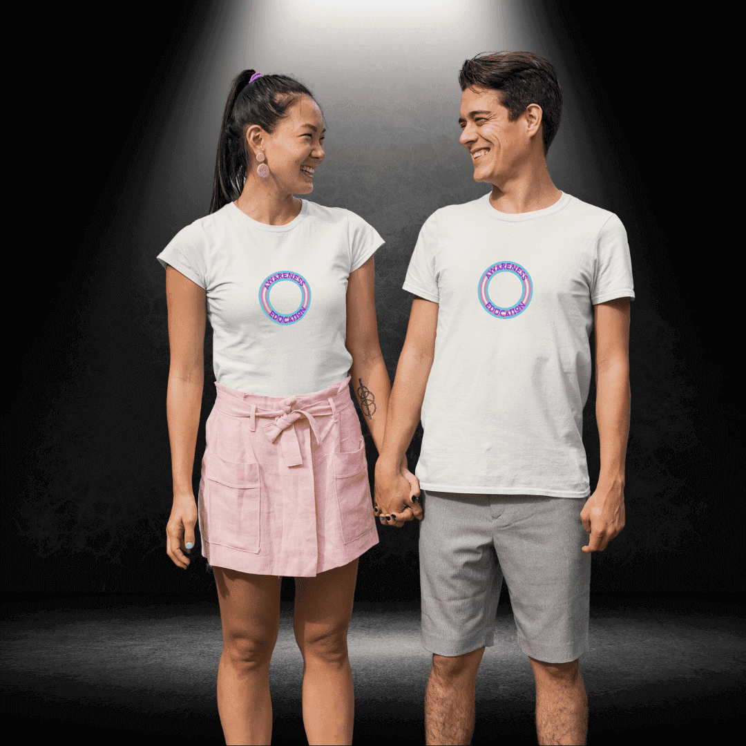 LGBTQ+ Transgender Awareness Week Tee - Awareness Education